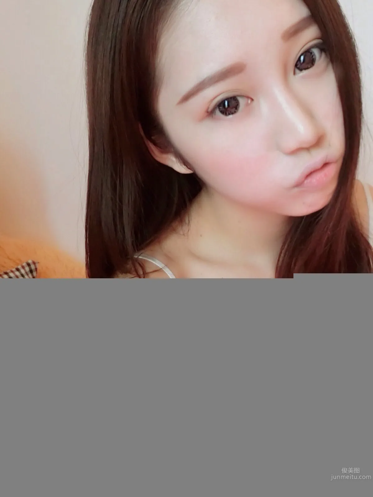 Xiaoli Shameng Mengda, Gorgeous Weibo Private Shoot Photos photo 26