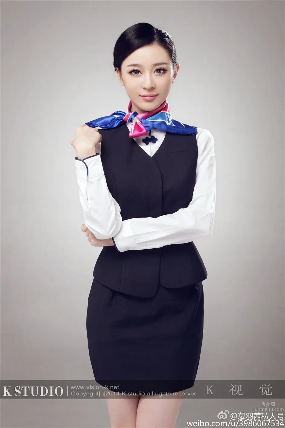 Mu Yuqian, Elegant Beauty High Definition Photo Pictures photo 9