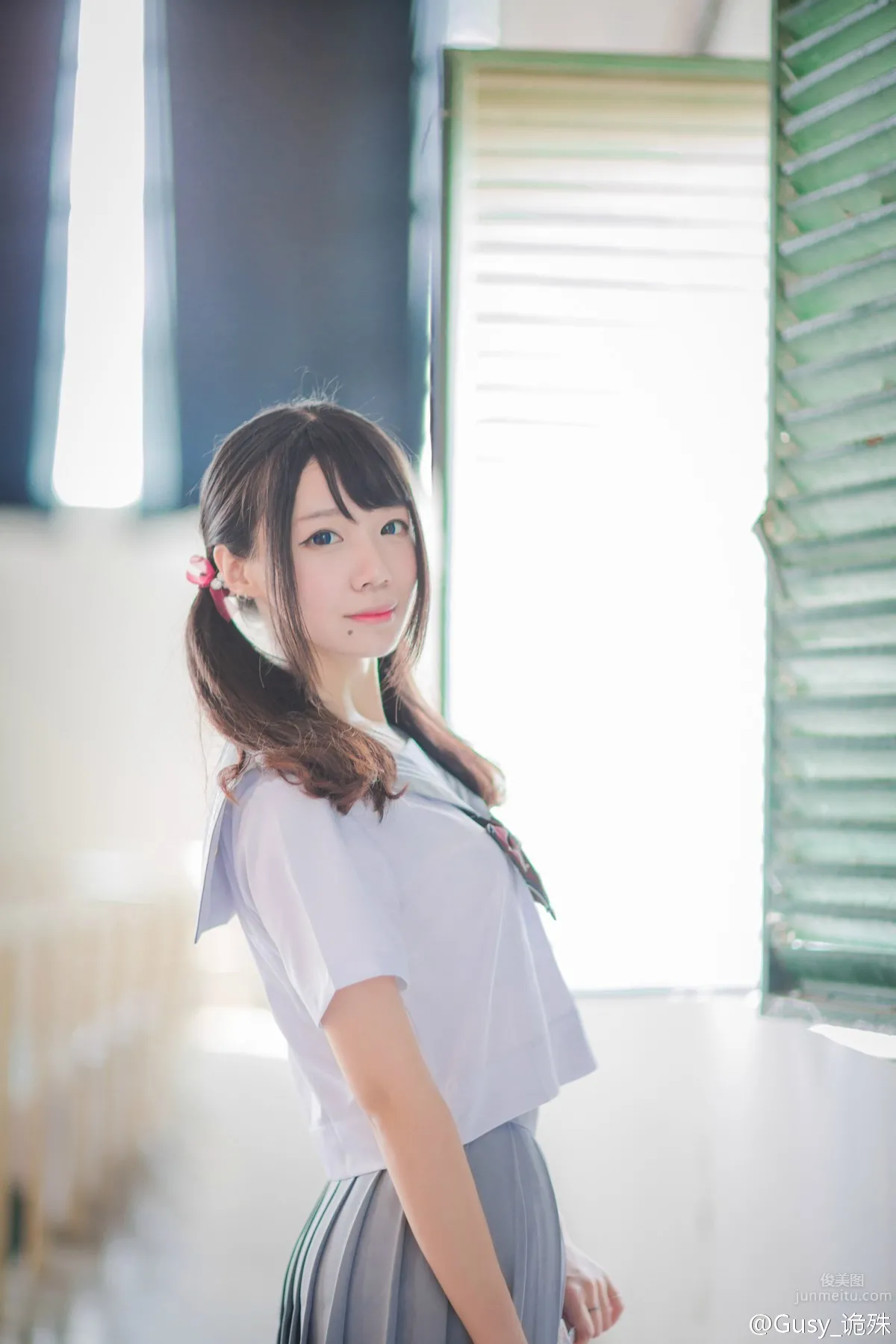 Gusy Guishu, Super Fresh Private Shoot Photos photo 9