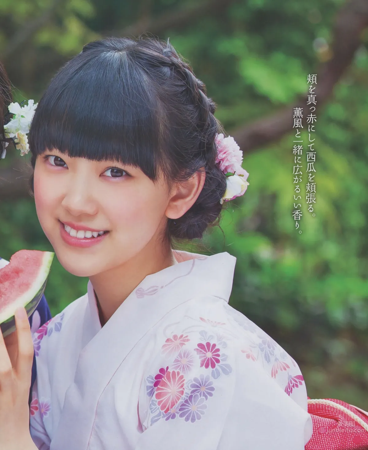 [Bomb Magazine] 2014.08 09 乃木坂46 SKE48_25