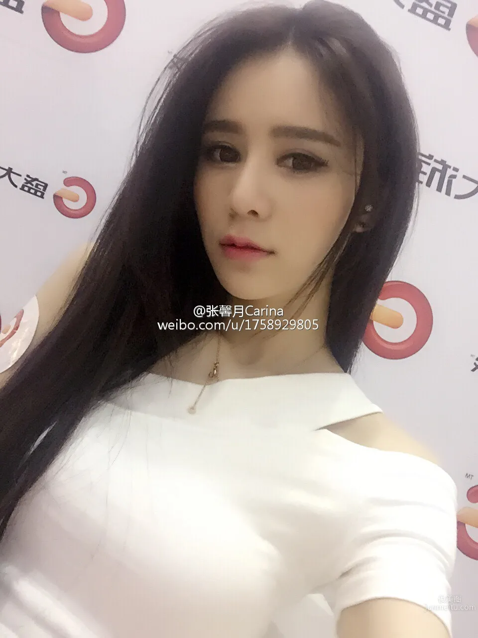 張馨月Carina- ChinaJoy 2015 ShowGirl 3