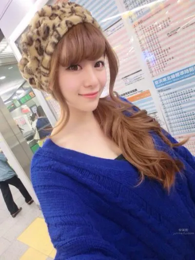 Lai Yixuan, E-Cup Sporty Beauty, Angel Face and Devil Figure photo 14