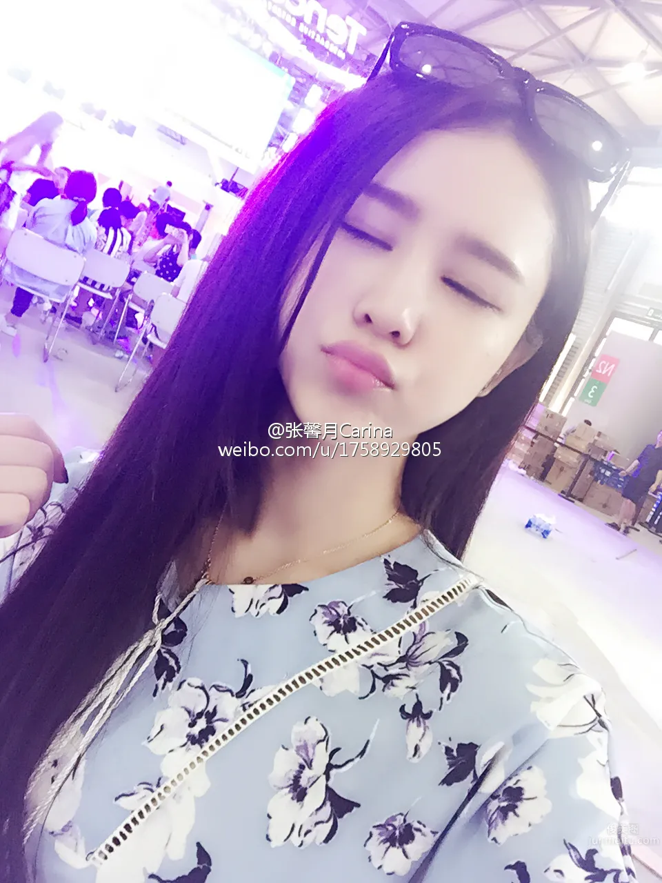 張馨月Carina- ChinaJoy 2015 ShowGirl 38