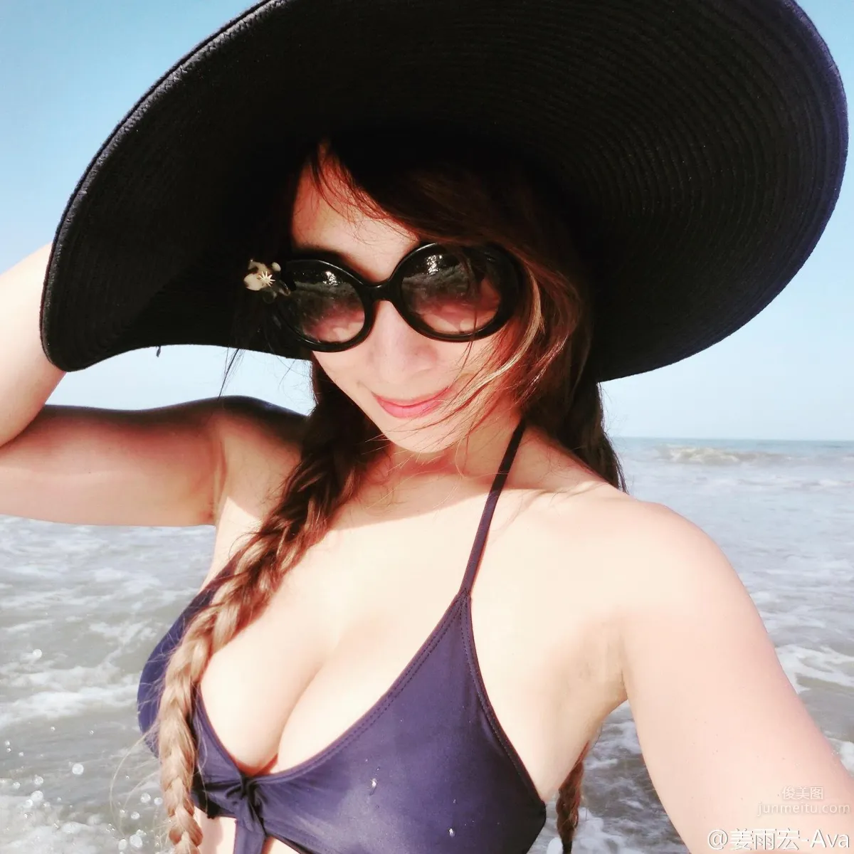 Jiangyuhong Ava - Sexy Hot Bikini Beautiful Photos photo 7