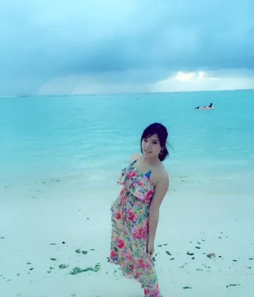中井優希(中井優希)- 治愈系G奶女神私房照