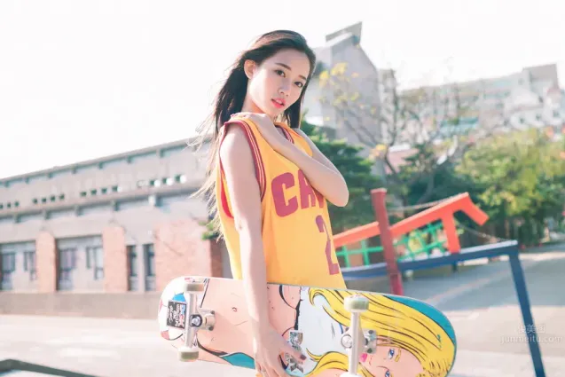 利善榛Cindy- 真人版赤木晴子