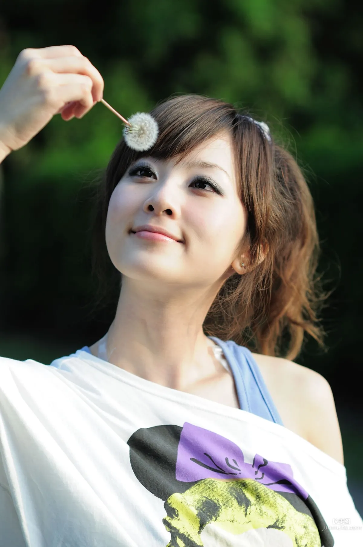 張凱潔- 台灣清純美女果子MM@陽明山美軍宿舍 (一） 67