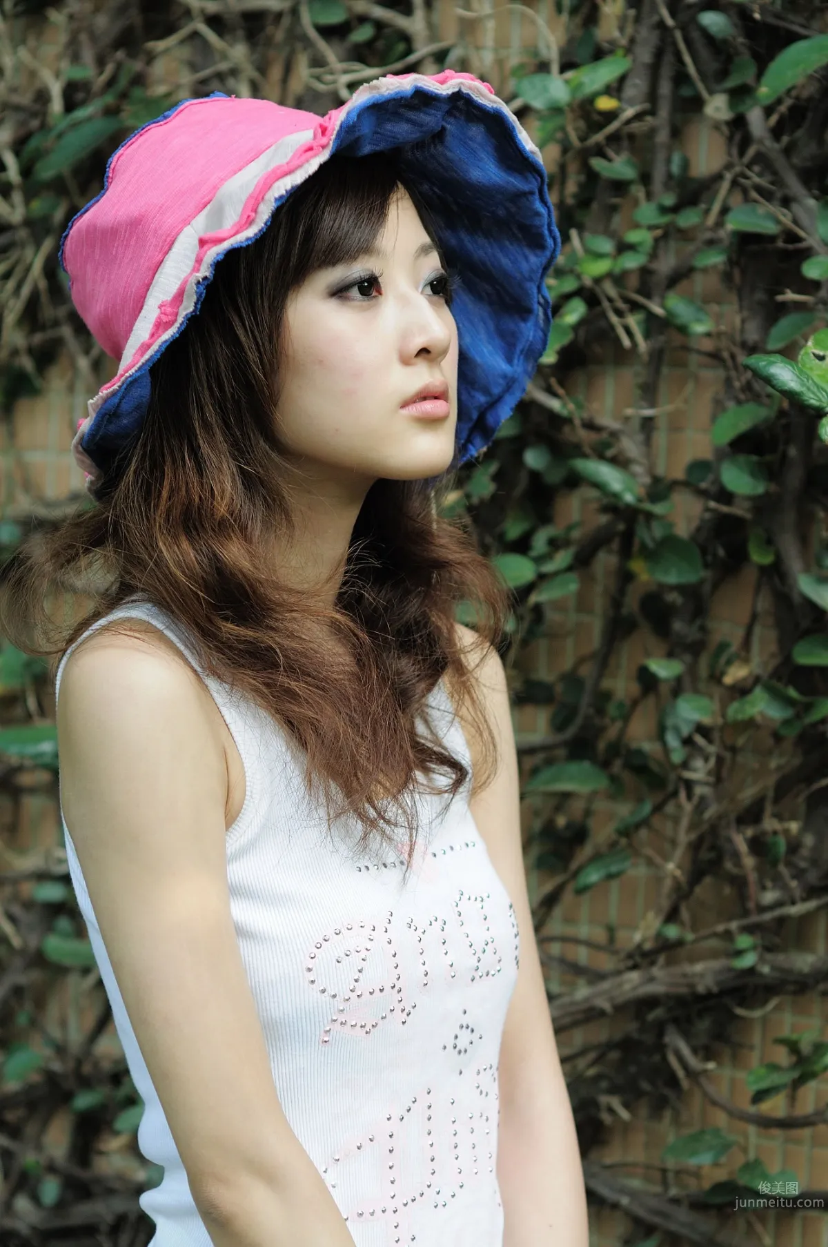 張凱潔- 台灣清純美女果子MM@陽明山美軍宿舍 (一） 39
