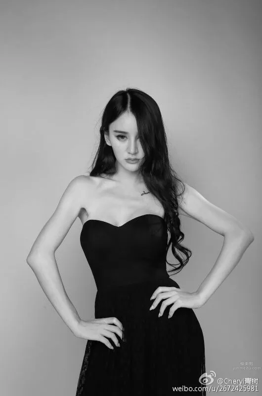 Cheryl青樹- 養眼私房照 4