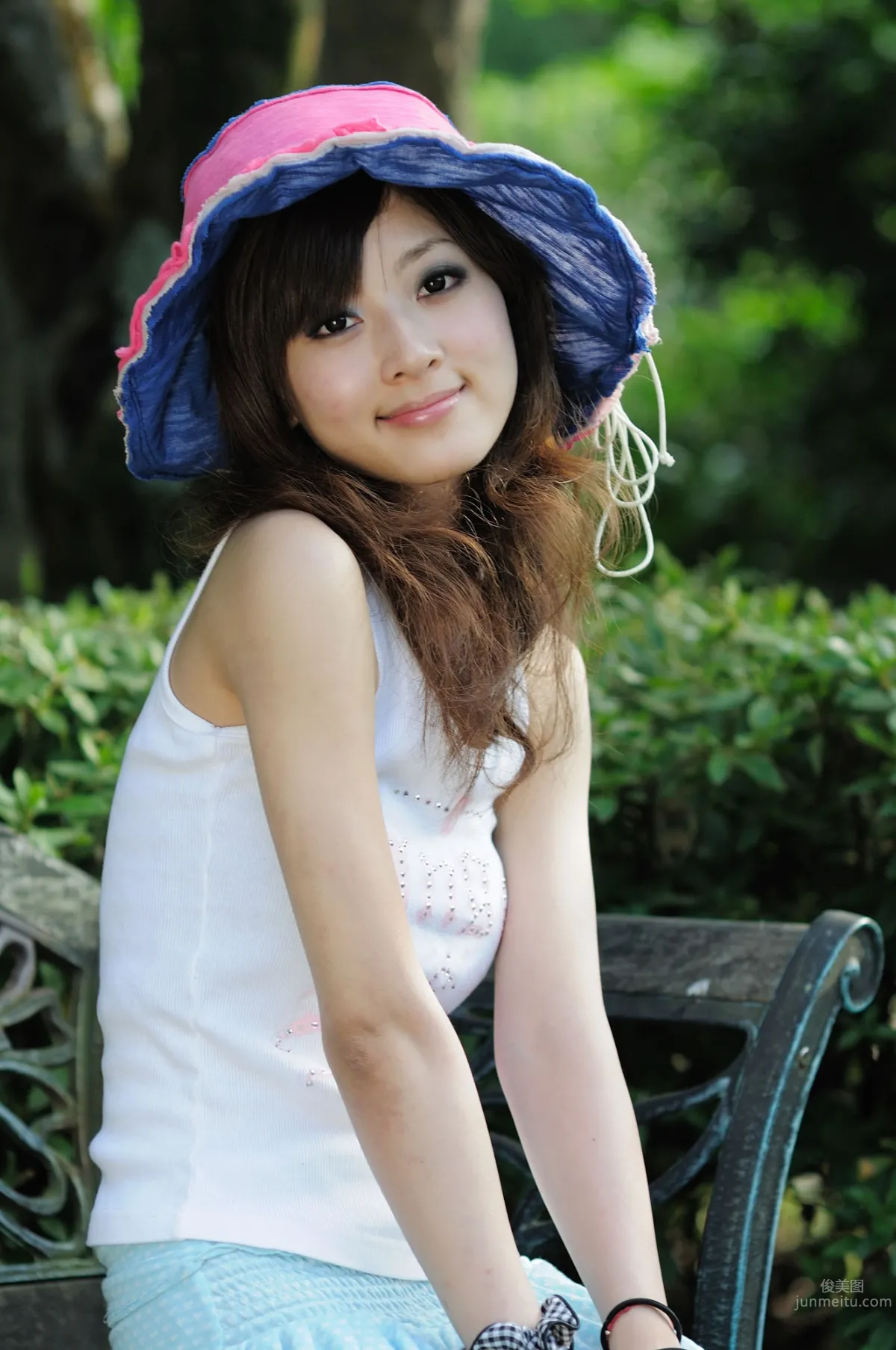 張凱潔- 台灣清純美女果子MM@陽明山美軍宿舍 (一） 36