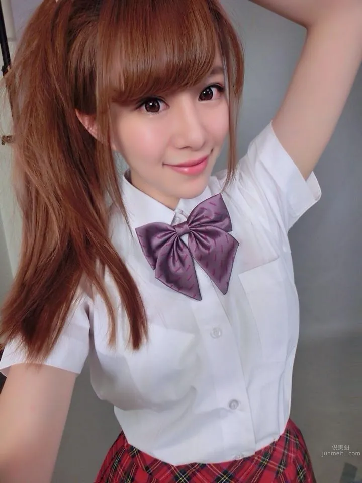 Lai Yixuan, E-Cup Sporty Beauty, Angel Face and Devil Figure photo 7