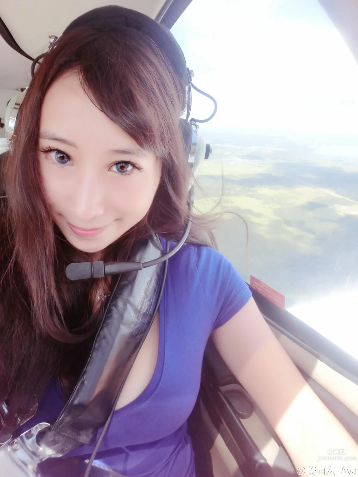 Jiangyuhong Ava - Sexy Hot Bikini Beautiful Photos photo 14