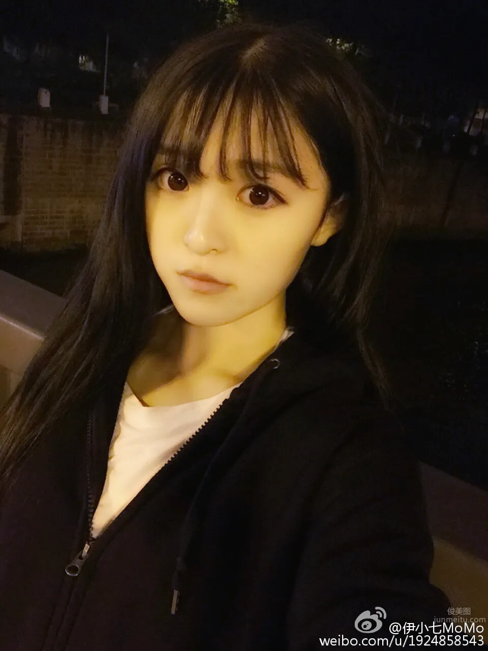 伊小七MoMo- 清新養眼蘿莉私房照 3