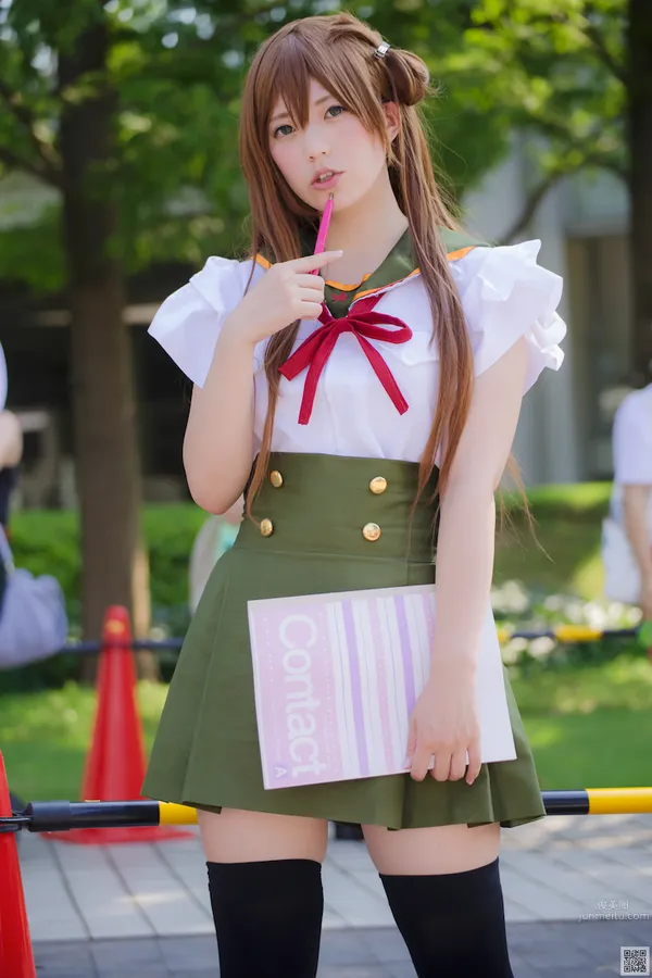 春宮ゆん- 超可爱的Coser_16