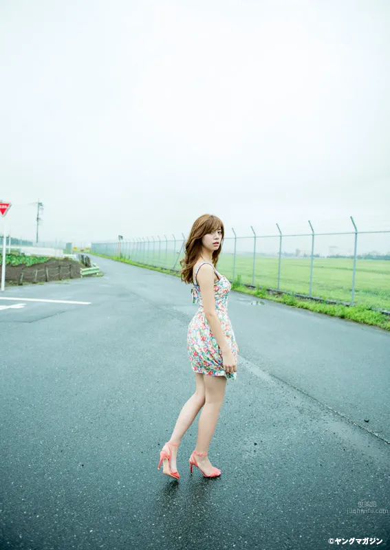 Elaiza Ikeda - Mixed-Race Magazine Photo photo 11