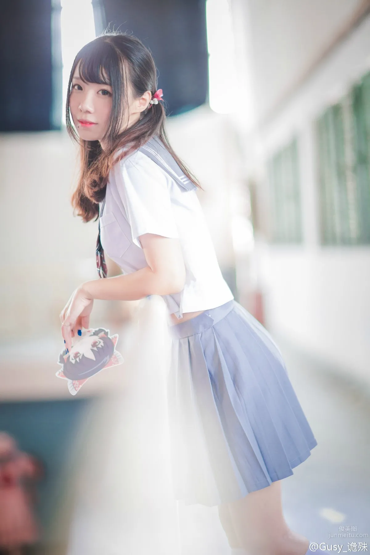 Gusy Guishu, Super Fresh Private Shoot Photos photo 8