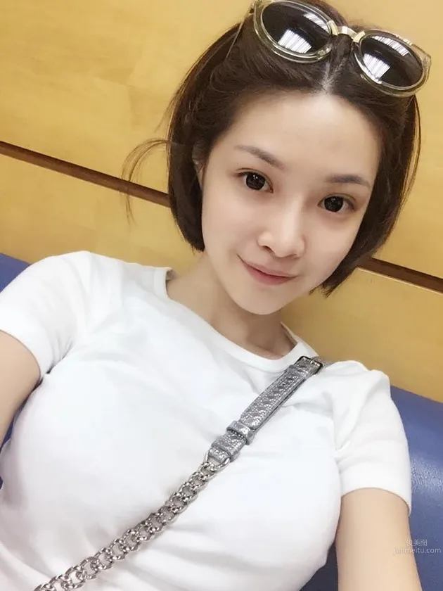Mornin Chen - E Cup Southern Hemisphere Singer Slightly Hot Girl photo 32