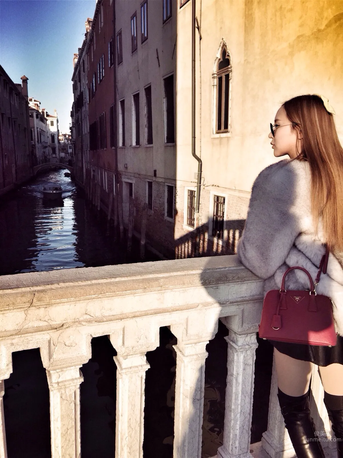Liu Zihan MIYOKI - Popular Car Model Photo Collection photo 9