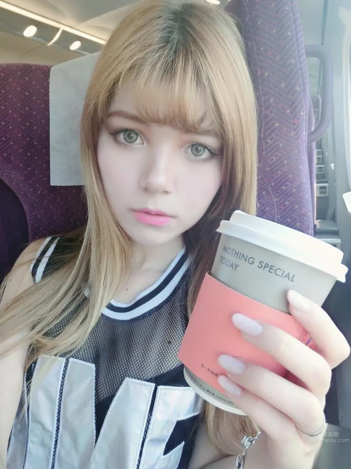 陳怡伶Kimberlly- 超甜美中巴混血麻豆 15