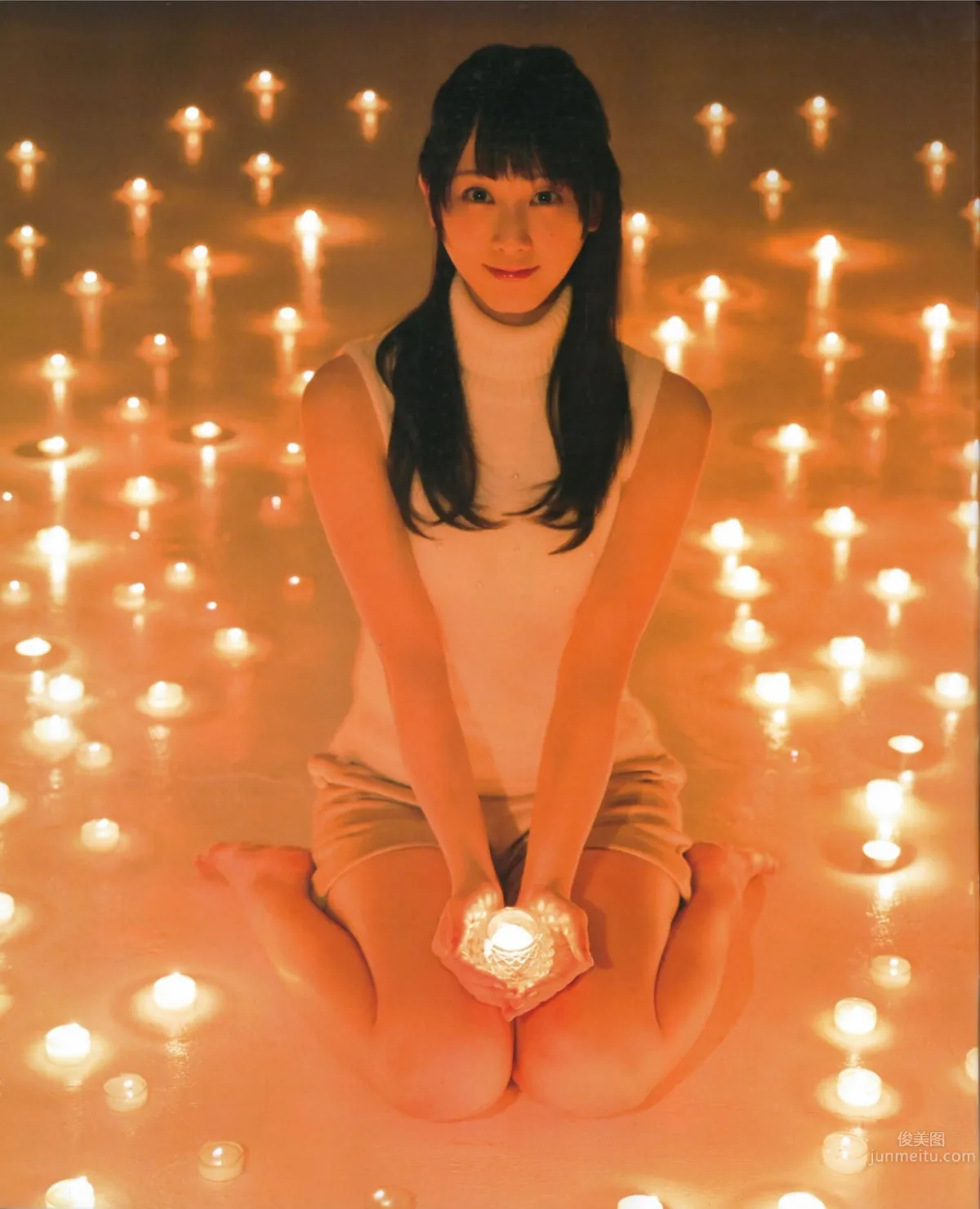 [Bomb Magazine] 2015.01 松井玲奈 須田亜香裡 柴田阿彌 古畑奈和 北川綾巴 宮前杏実 8