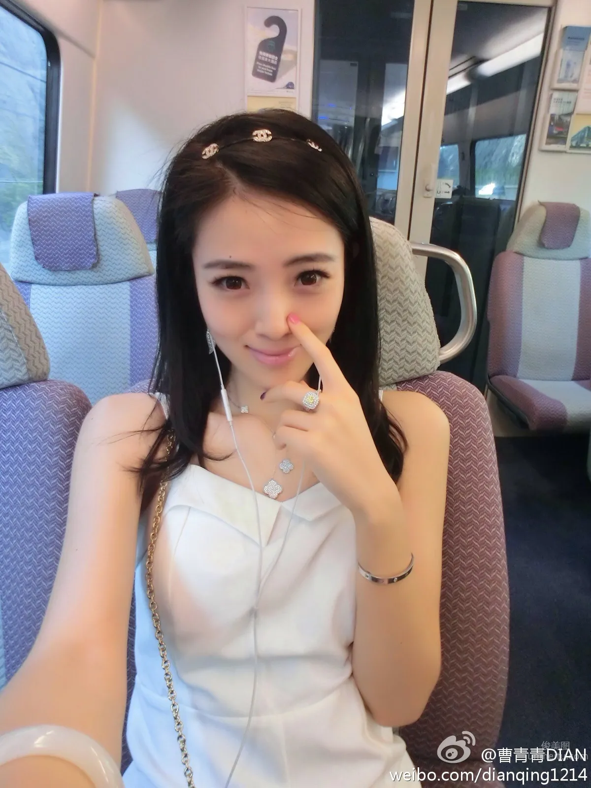 Cao Qingqing: DIANA photo 39