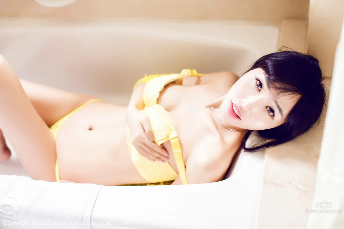 Shi Xinqi, [IMISS] 2015.07.16 Vol.006 photo 11