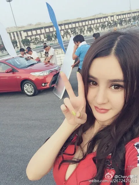 Cheryl青树- 养眼私房照_49