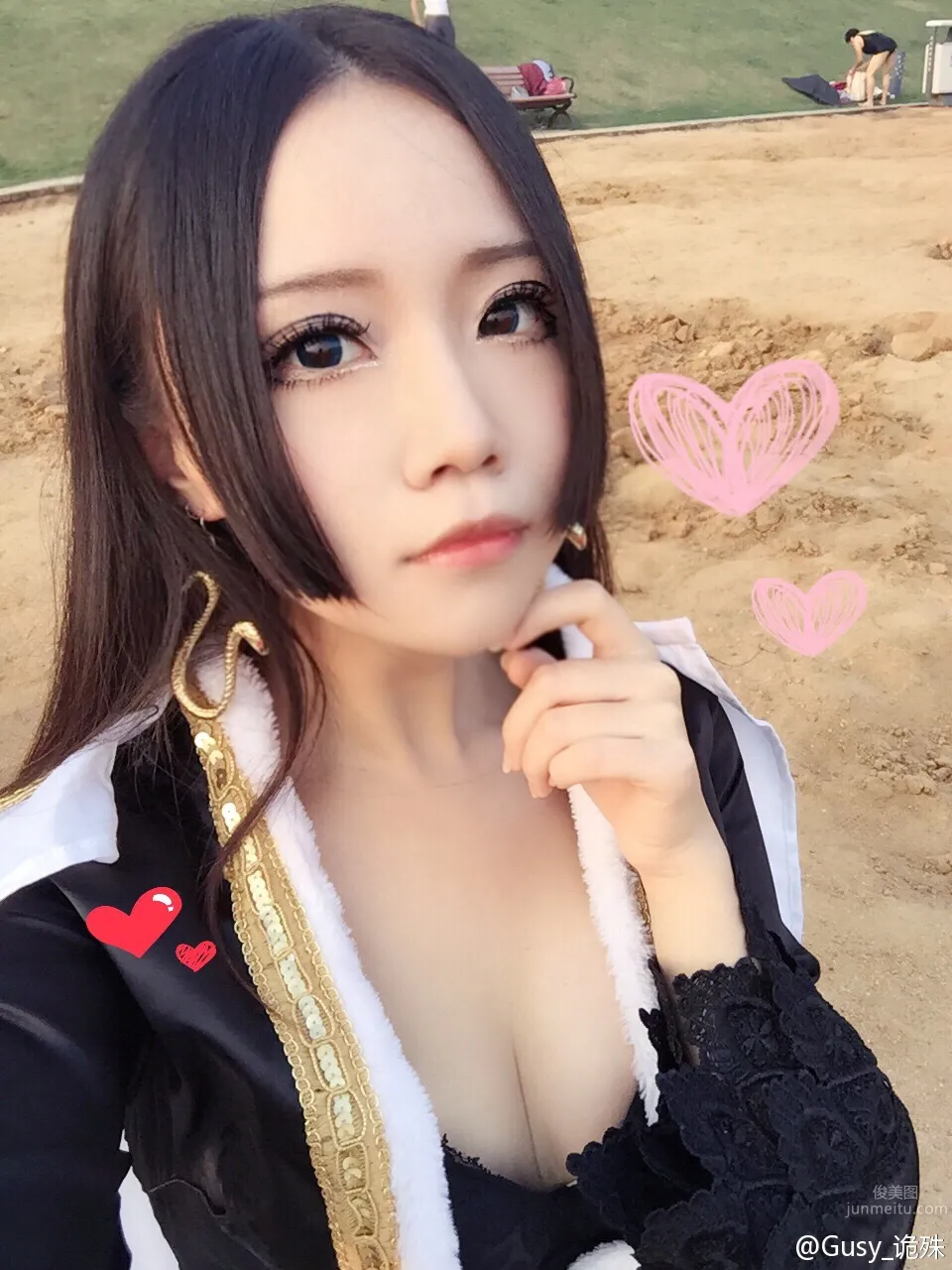 Gusy Guishu: Coser photo 9