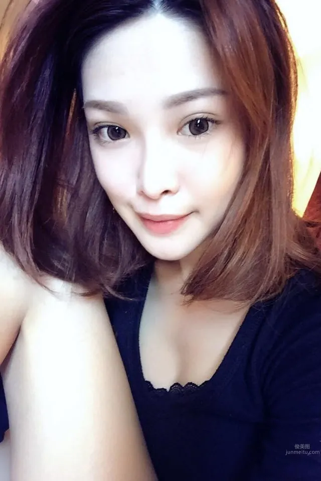 Mornin Chen - E Cup Southern Hemisphere Singer Slightly Hot Girl photo 31