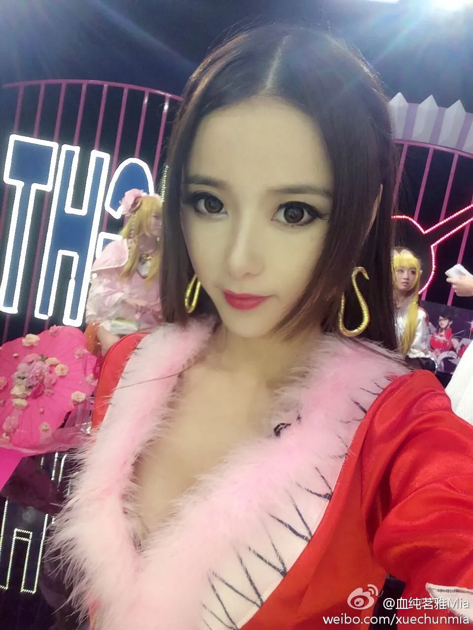 Xuechun Mingya Mia - Ultimate Coser Temptation photo 22