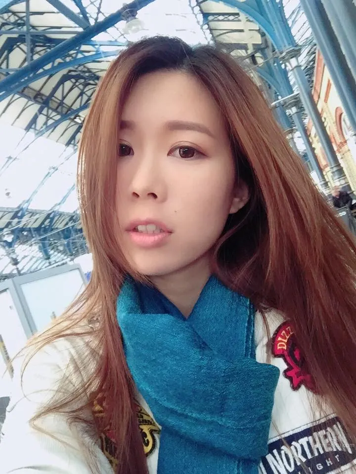 紗那醬- 陽光燦爛的美女藝術家 38