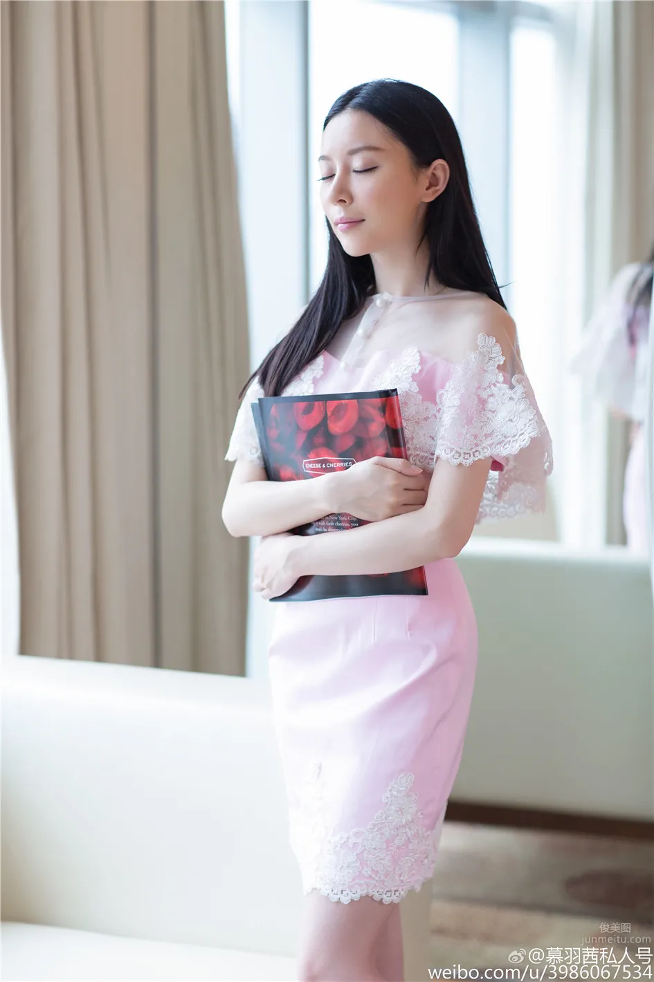 Mu Yuqian, Elegant Beauty High Definition Photo Pictures photo 20
