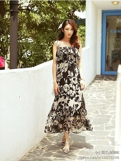 Xiaoli Shameng Mengda, Gorgeous Weibo Private Shoot Photos photo 35