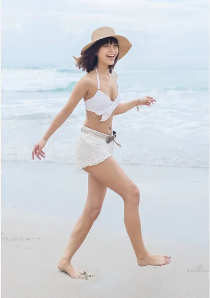 Miki Nanri - Okinawa Beauty Private Shoot photo 9