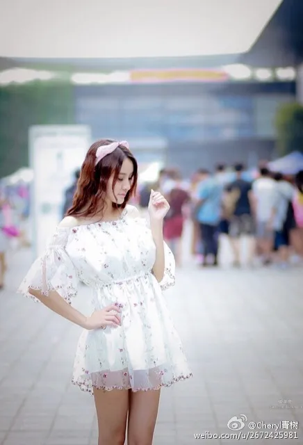 Cheryl青樹- 養眼私房照 19