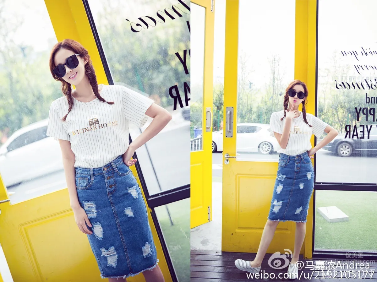 馬嘉濃Andrea- ChinaJoy 2015 ShowGirl 31