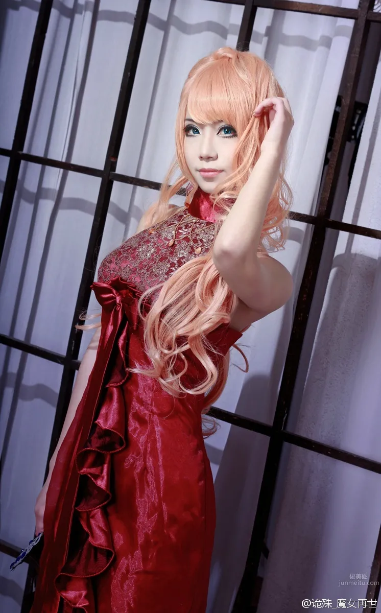 Gusy Guishu: Coser photo 32