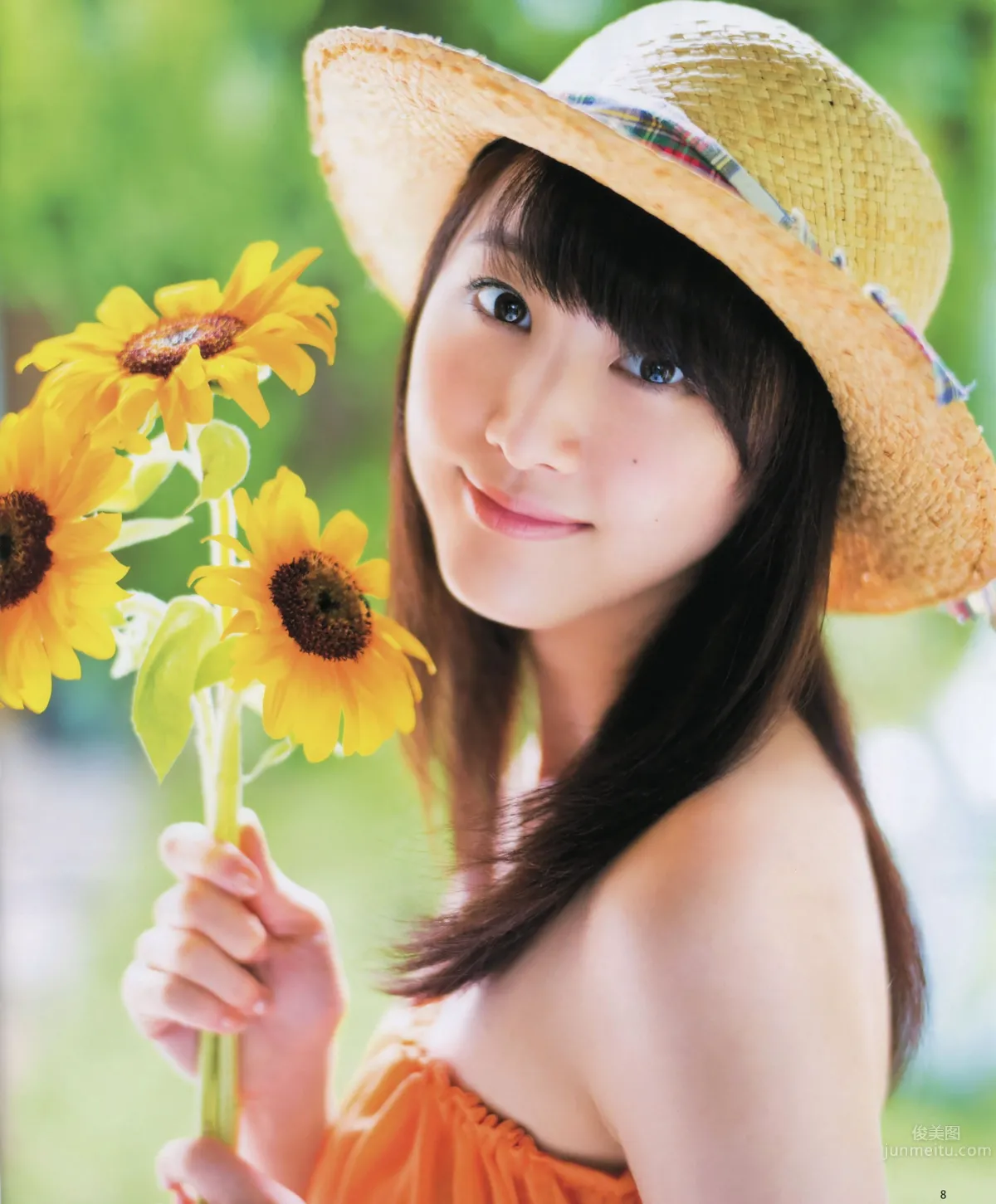 [Bomb Magazine] 2014.08 09 乃木坂46 SKE48 15