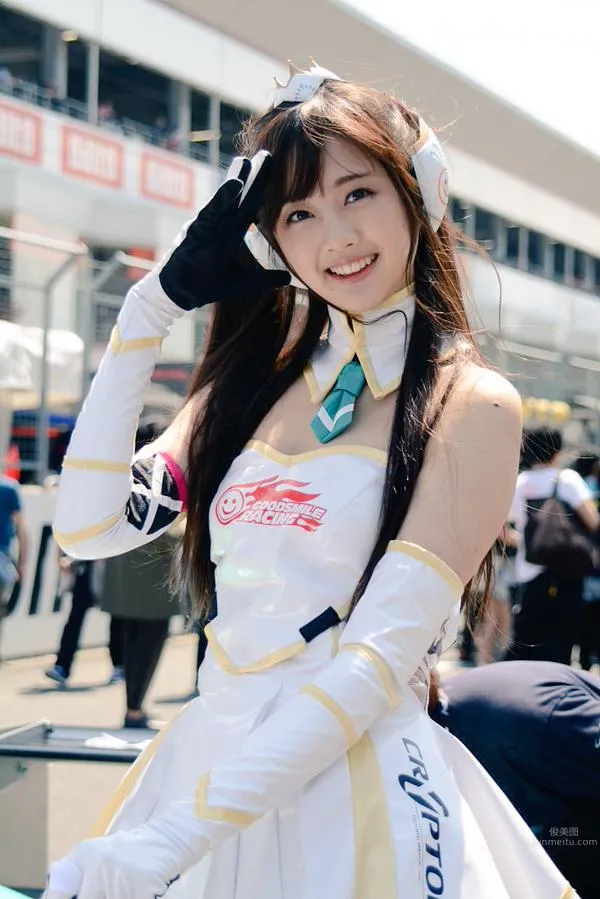 Rui Kumae - Elegant Beauty Outdoor Private Shoot photo 35
