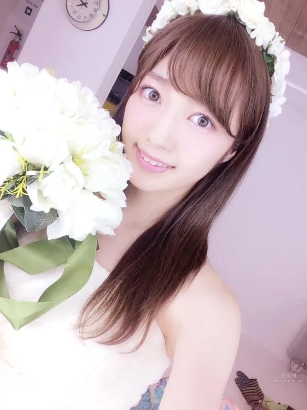 吉田桃美(吉田ももみ)- “才色兼備”新美女私房照 12