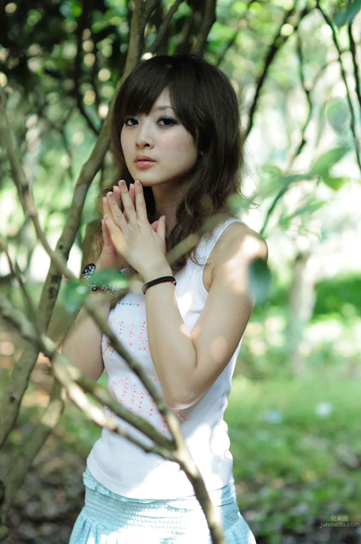 張凱潔- 台灣清純美女果子MM@陽明山美軍宿舍 (一） 10