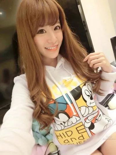 Lai Yixuan, E-Cup Sporty Beauty, Angel Face and Devil Figure photo 12