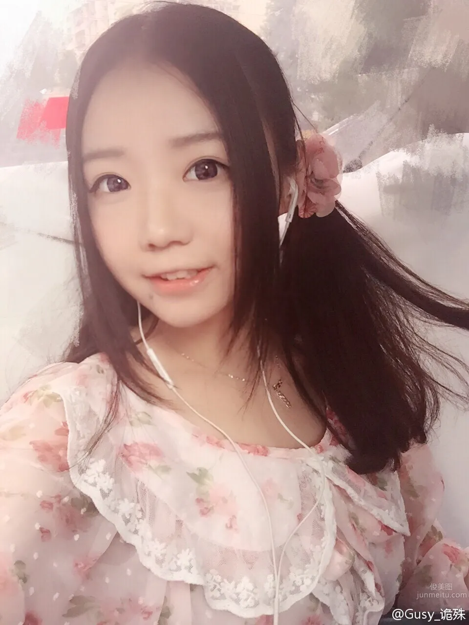 Gusy Guishu, Super Fresh Private Shoot Photos photo 5