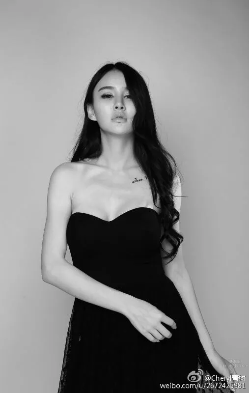 Cheryl青樹- 養眼私房照 5