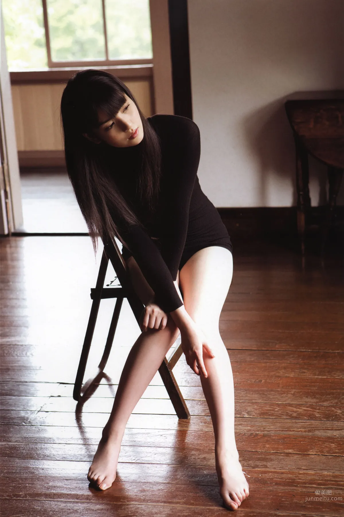 道重さゆみ- 『 Blue Rose 』写真集_57