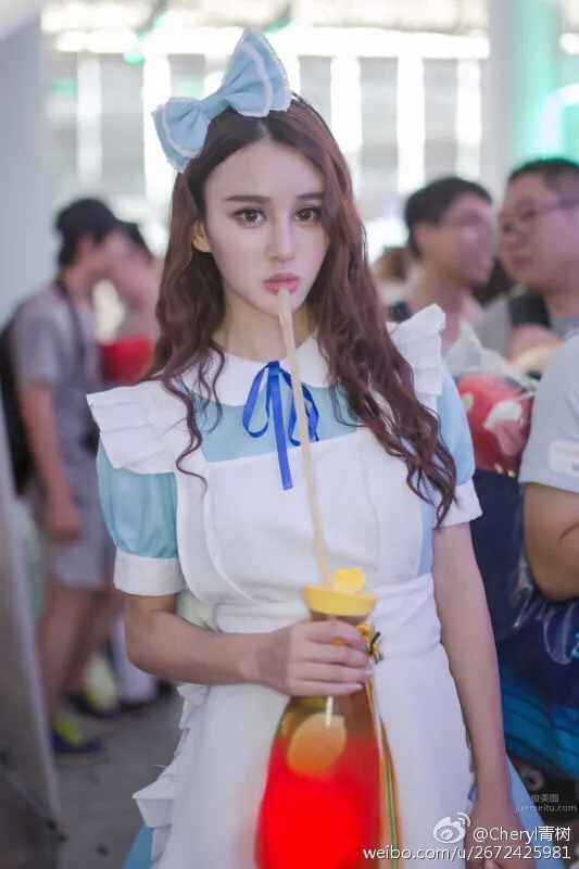 Cheryl青樹- 養眼私房照 17
