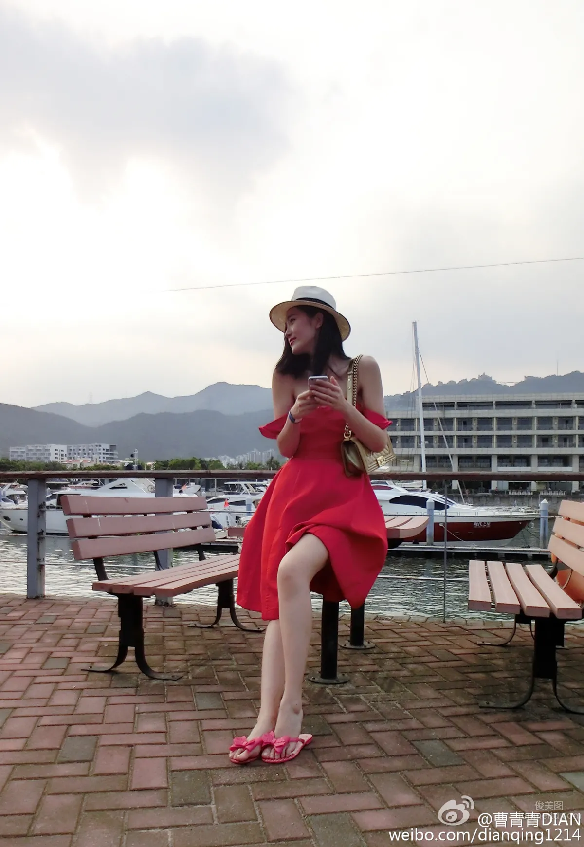 Cao Qingqing: DIANA photo 34