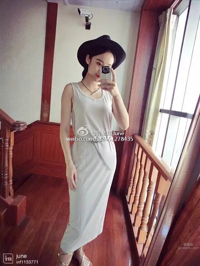 許潔瓊June- ChinaJoy 2015 ShowGirl 10