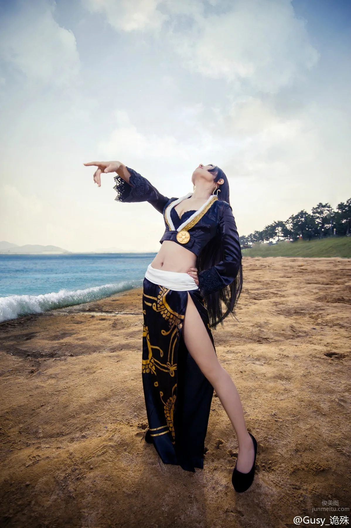 Gusy Guishu: Coser photo 7