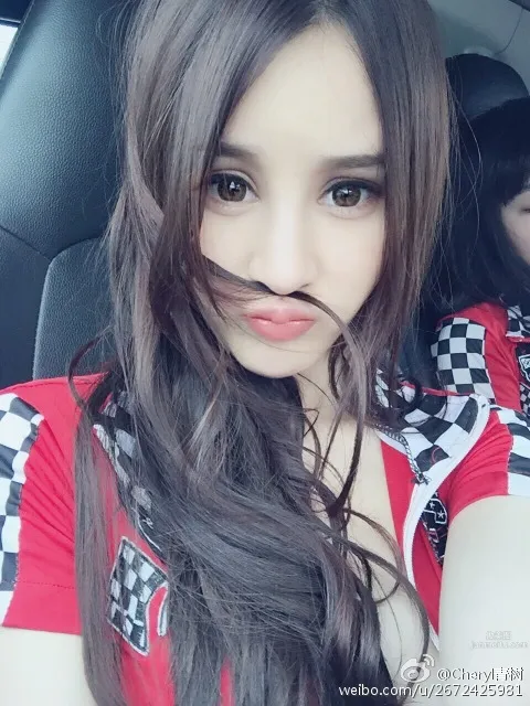 Cheryl青樹- 養眼私房照 45